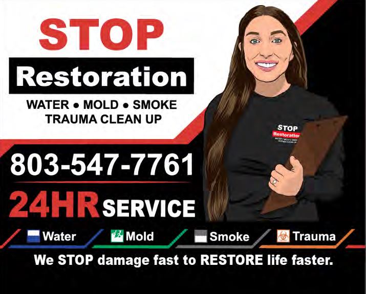 STOP Restoration of the Carolinas